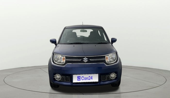 2018 Maruti IGNIS ZETA 1.2, Petrol, Manual, 58,733 km, Front