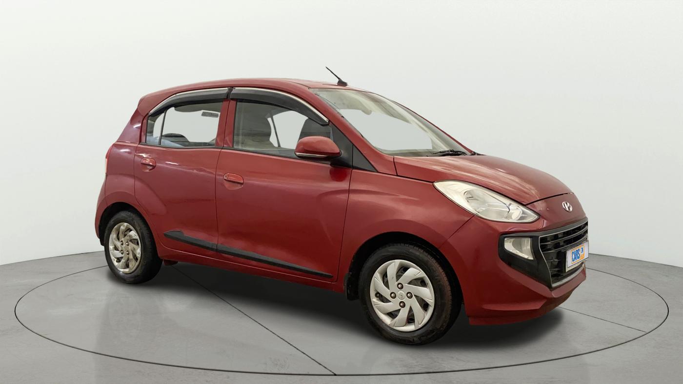 2018 Hyundai NEW SANTRO SPORTZ MT, Petrol, Manual, 38,094 km, Right Front Diagonal