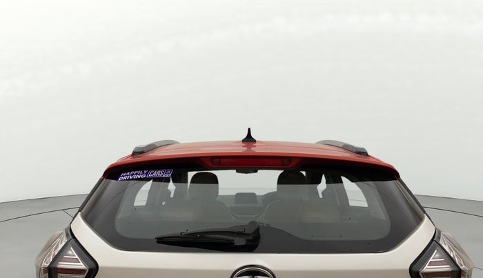 2020 Tata NEXON XZ PLUS PETROL, Petrol, Manual, 81,512 km, Rear Windshield