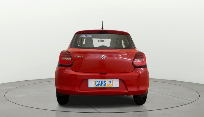2021 Maruti Swift LXI, Petrol, Manual, 7,342 km, Back/Rear