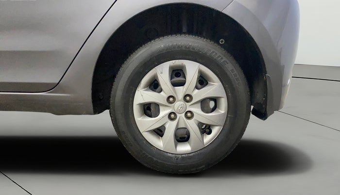 2014 Hyundai Elite i20 MAGNA 1.2, Petrol, Manual, 28,532 km, Left Rear Wheel