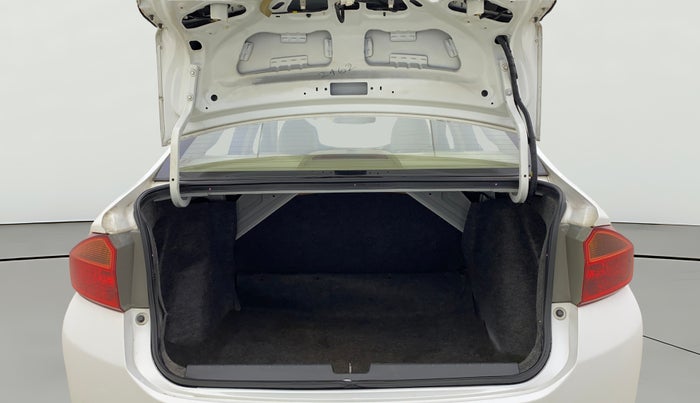 2016 Honda City 1.5L I-VTEC VX CVT, Petrol, Automatic, 1,04,189 km, Boot Open Zoomed View