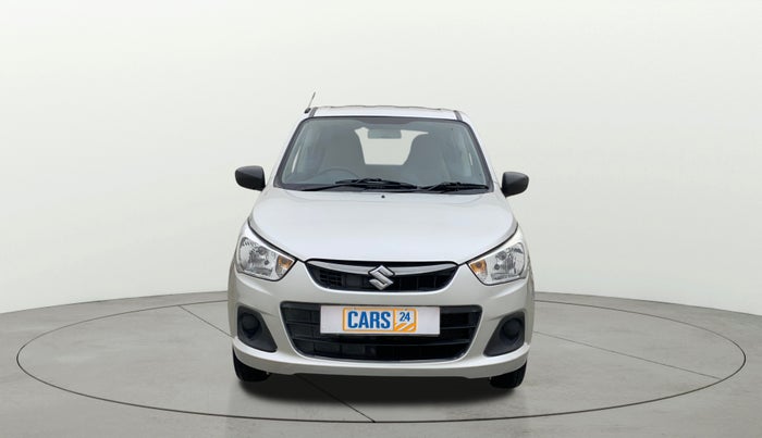 2014 Maruti Alto K10 VXI AMT, Petrol, Automatic, 39,936 km, Front