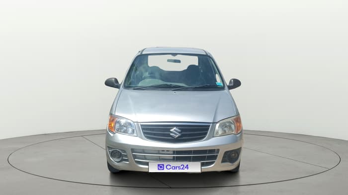 2013 Maruti Alto K10 VXI, Petrol, Manual, 95,666 km, Front