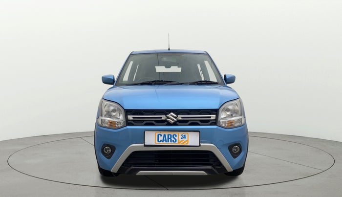 2022 Maruti New Wagon-R VXI 1.0, CNG, Manual, 70,104 km, Front