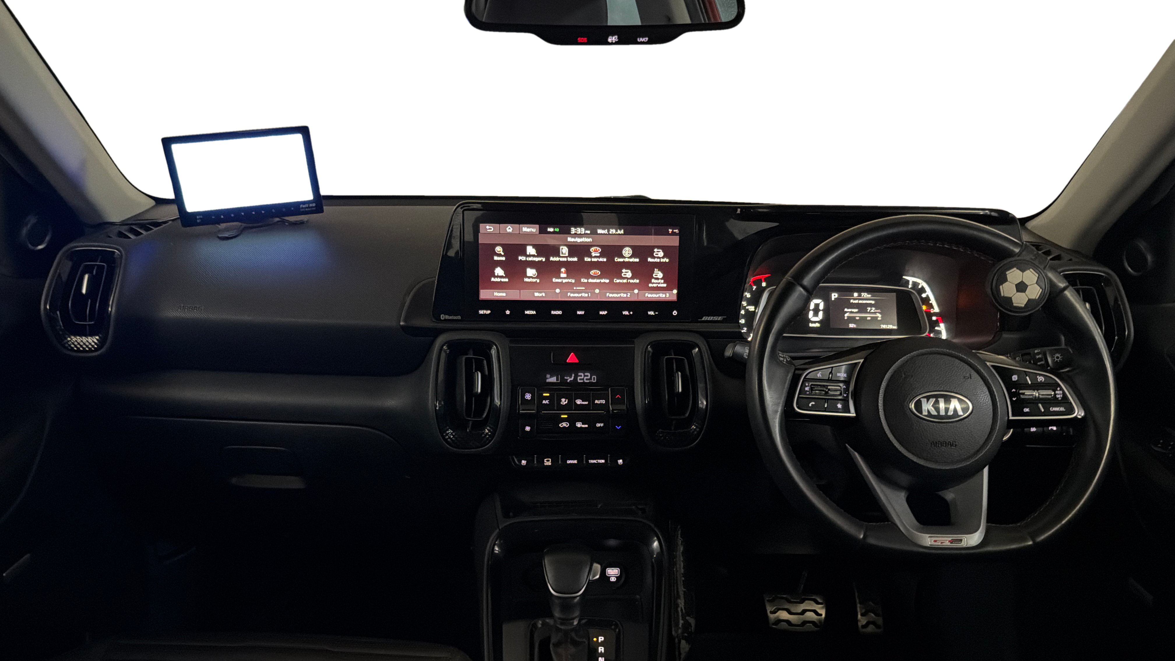 Interior