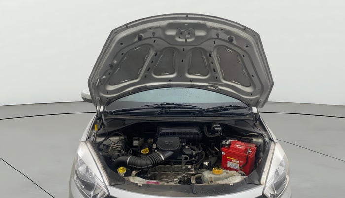 2018 Tata Tiago XZA PETROL, Petrol, Automatic, 9,645 km, Open Bonet