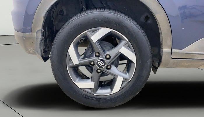 2019 Hyundai VENUE SX PLUS 1.0 TURBO DCT, Petrol, Automatic, 18,951 km, Right Rear Wheel