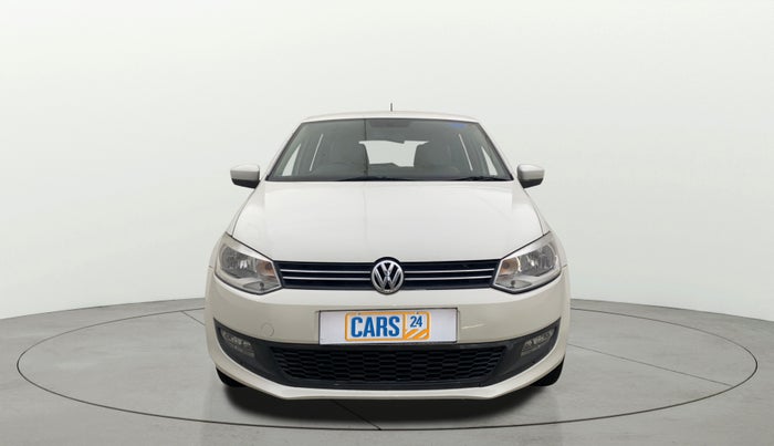 2014 Volkswagen Polo COMFORTLINE 1.2L, Petrol, Manual, 44,337 km, Front