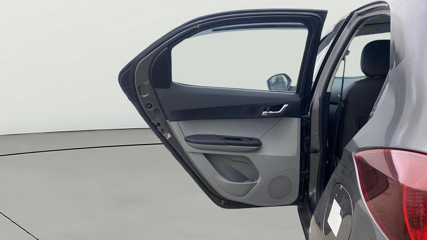 2021 Tata Tiago XZ PLUS PETROL, Petrol, Manual, 78,381 km, LHS Rear Door