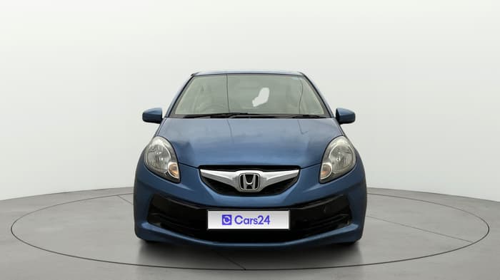 2014 Honda Brio S MT, Petrol, Manual, 71,004 km, Front