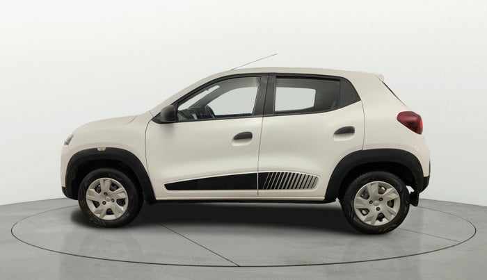 2019 Renault Kwid RXL, Petrol, Manual, 21,405 km, Left Side