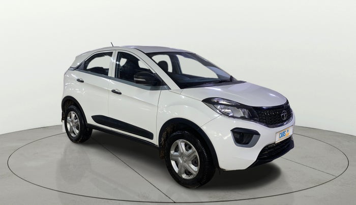 2019 Tata NEXON XM PETROL, Petrol, Manual, 60,650 km, Right Front Diagonal