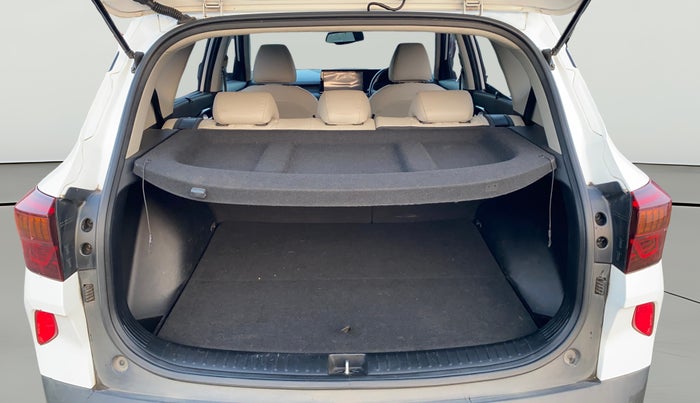 2020 KIA SELTOS HTX 1.5 PETROL, Petrol, Manual, 76,020 km, Boot Open Zoomed View