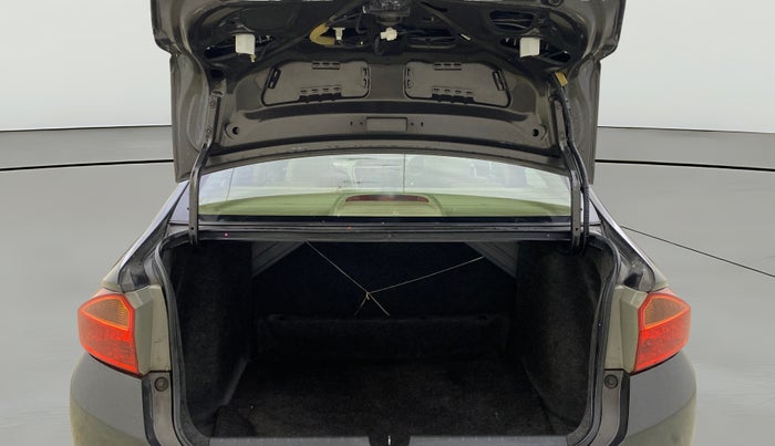 2015 Honda City 1.5L I-VTEC VX CVT, Petrol, Automatic, 1,09,208 km, Boot Open Zoomed View