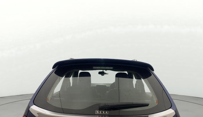 2020 Maruti IGNIS ALPHA 1.2 AMT, Petrol, Automatic, 30,363 km, Rear Windshield