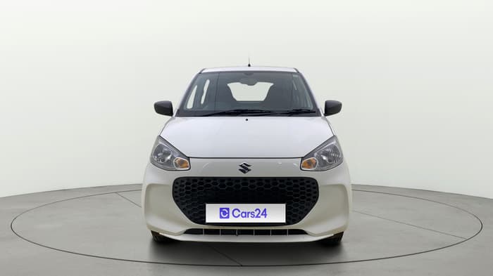 2022 Maruti Alto K10 VXI PLUS, Petrol, Manual, 22,697 km, Front