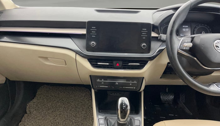 2022 Skoda SLAVIA AMBITION 1.0L TSI AT, Petrol, Automatic, 36,756 km, Air Conditioner