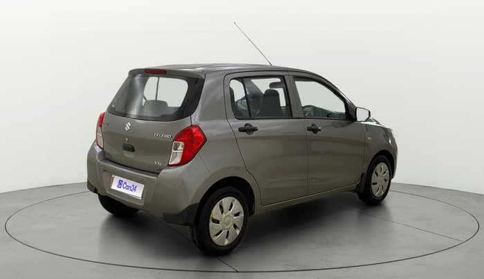 2015 Maruti Celerio VXI AMT, Petrol, Automatic, 21,174 km, Right Back Diagonal