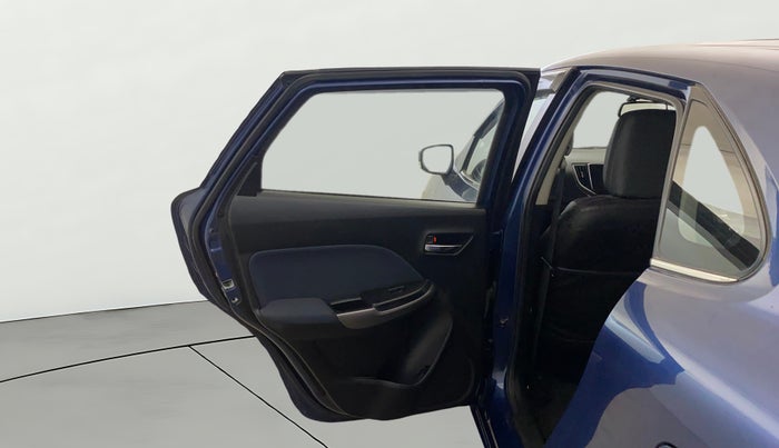 2024 Maruti Baleno ZETA 1.2 AGS, Petrol, Automatic, 13,705 km, LHS Rear Door