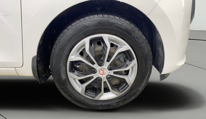 2019 Hyundai NEW SANTRO SPORTZ AMT, Petrol, Automatic, 71,718 km, Right Front Wheel