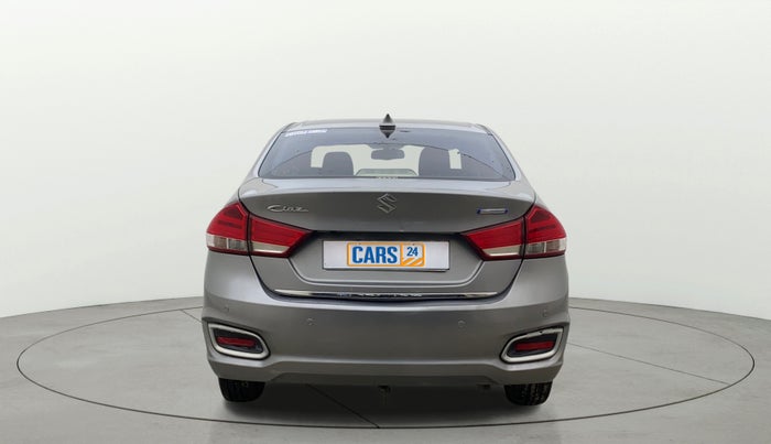 2018 Maruti Ciaz ZETA 1.5 SHVS MT PETROL, Petrol, Manual, 93,365 km, Back/Rear