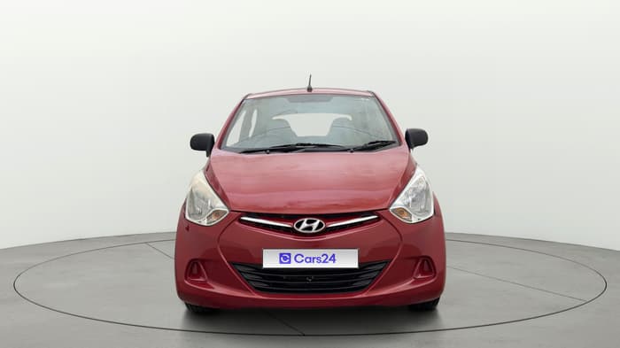 2013 Hyundai Eon MAGNA +, Petrol, Manual, 47,800 km, Front