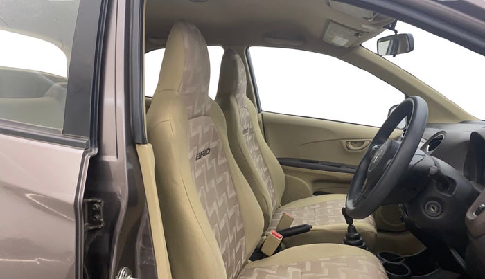 2012 Honda Brio S(O) MT, Petrol, Manual, 28,351 km, Right Side Front Door Cabin