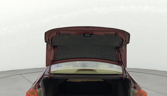 2017 Honda City 1.5L I-VTEC SV, Petrol, Manual, 42,470 km, Boot Door Open