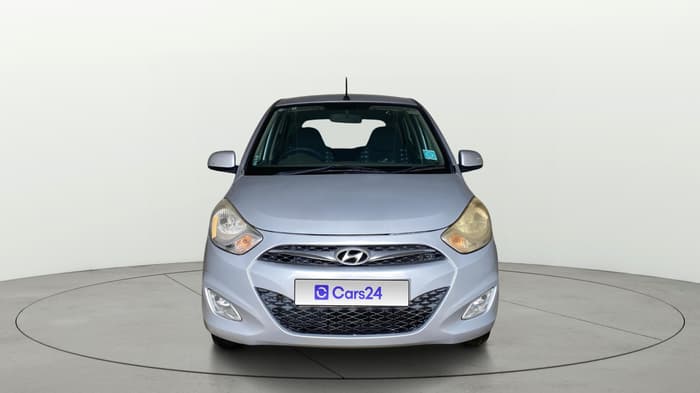 2014 Hyundai i10 SPORTZ 1.1, Petrol, Manual, 74,383 km, Front