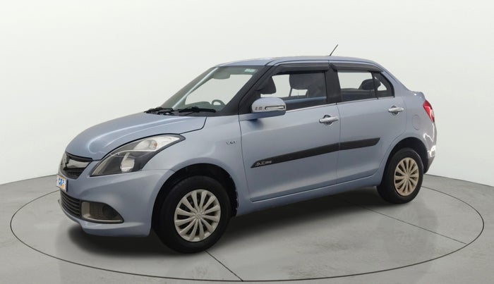2015 Maruti Swift Dzire VXI, Petrol, Manual, 1,25,003 km, Left Front Diagonal