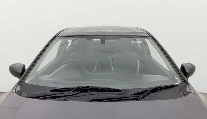 2017 Maruti Baleno DELTA PETROL 1.2, Petrol, Manual, 39,043 km, Front Windshield