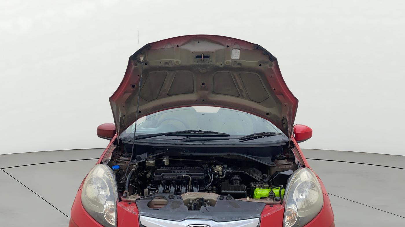 2013 Honda Brio S MT, Petrol, Manual, 79,394 km, Open Bonet