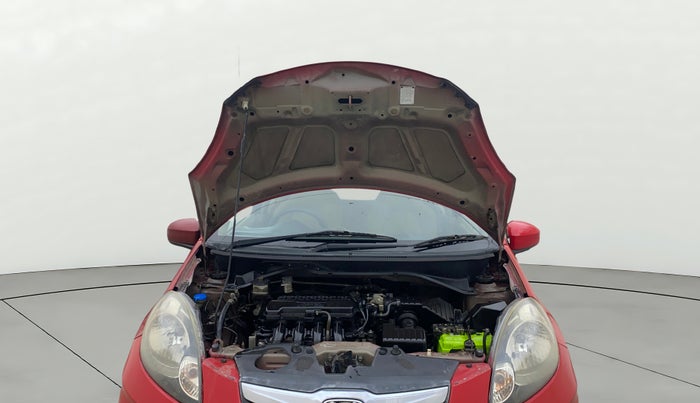 2013 Honda Brio S MT, Petrol, Manual, 79,394 km, Open Bonet