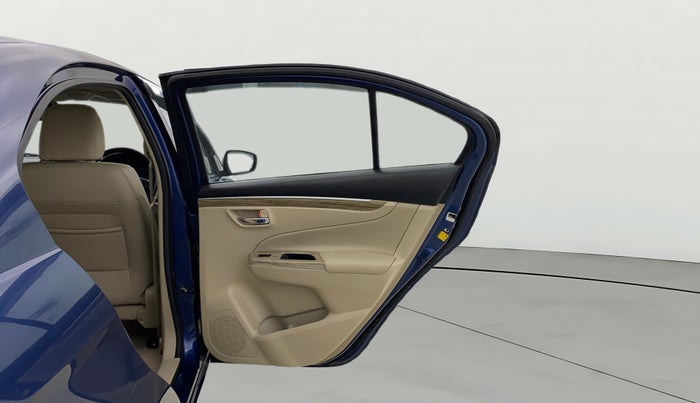 2020 Maruti Ciaz ALPHA  AT 1.5 SHVS PETROL, Petrol, Automatic, 14,845 km, RHS Rear Door