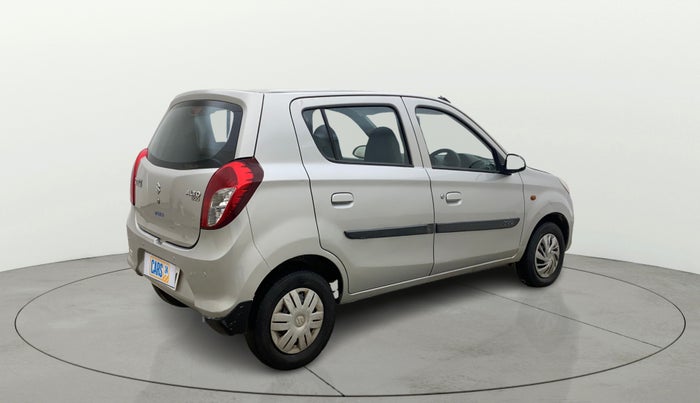 2016 Maruti Alto 800 LXI, Petrol, Manual, 78,234 km, Right Back Diagonal