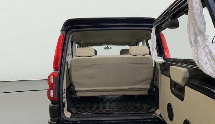 2023 Mahindra SCORPIO CLASSIC S11 7STR, Diesel, Manual, 38,227 km, Boot Open Zoomed View