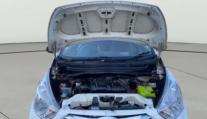 2013 Hyundai Eon D-LITE+, Petrol, Manual, 82,790 km, Open Bonet