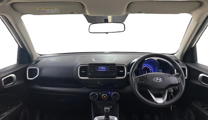2019 Hyundai VENUE S 1.2, Petrol, Manual, 56,510 km, Dashboard