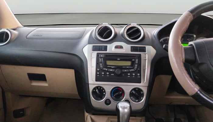 2014 Ford Classic 1.4 TITANIUM DIESEL, Diesel, Manual, 89,662 km, Air Conditioner