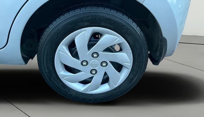 2020 Hyundai NEW SANTRO SPORTZ MT, Petrol, Manual, 34,400 km, Left Rear Wheel