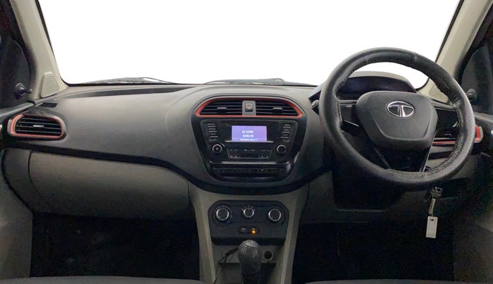 2017 Tata Tiago WIZZ EDITION PETROL, Petrol, Manual, 85,636 km, Dashboard