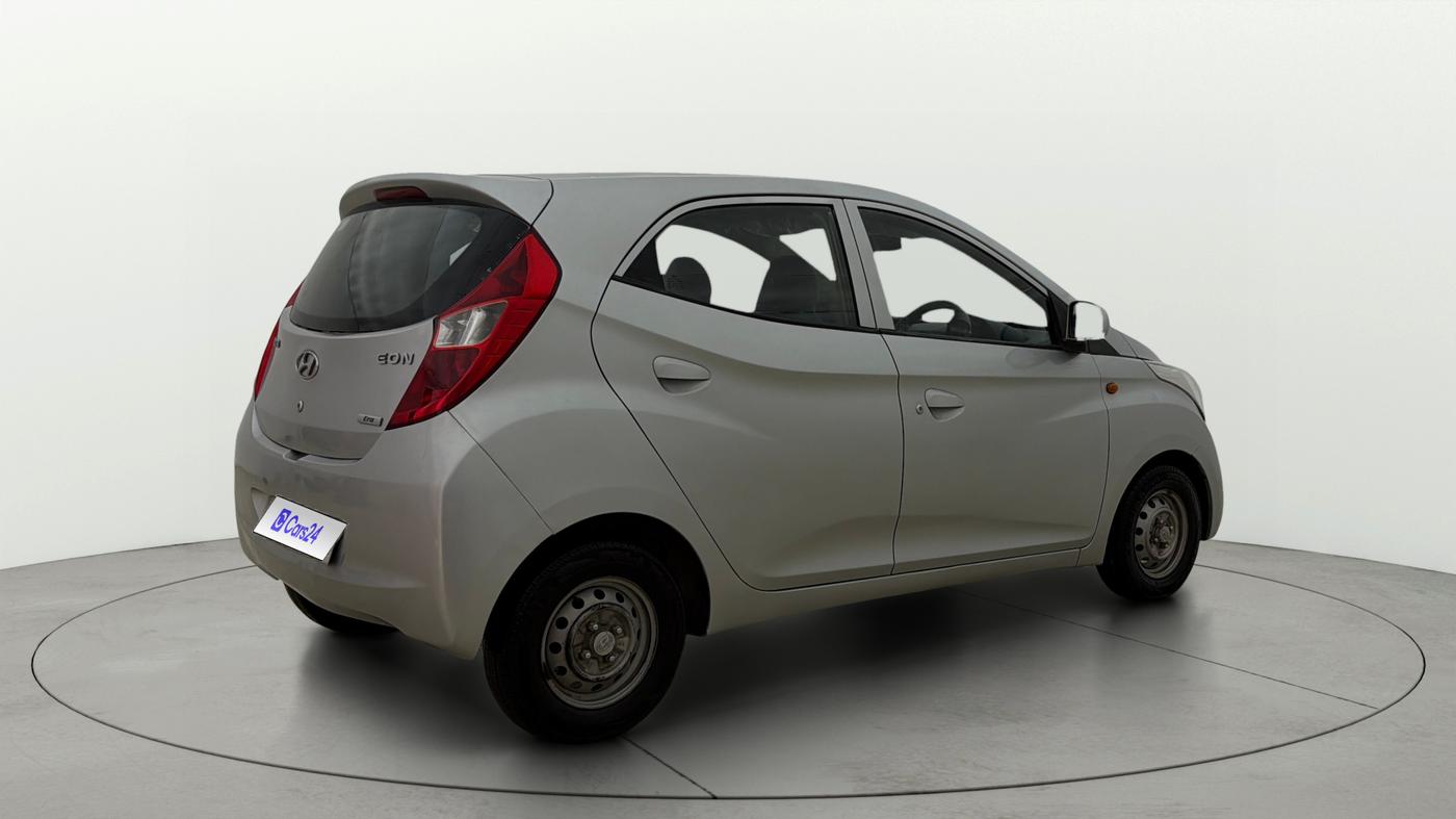 2016 Hyundai Eon ERA +, Petrol, Manual, 45,397 km, Right Back Diagonal