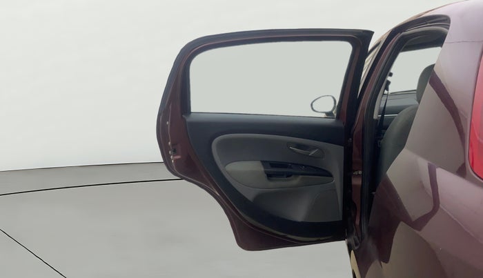 2014 Fiat Grand Punto DYNAMIC 1.3, Diesel, Manual, 1,12,238 km, LHS Rear Door