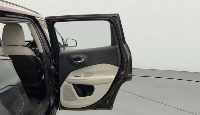 2019 Jeep Compass LIMITED PLUS PETROL AT, Petrol, Automatic, 55,056 km, RHS Rear Door