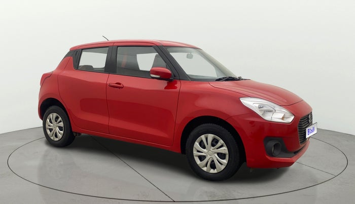 2019 Maruti Swift VXI, Petrol, Manual, 23,490 km, SRP