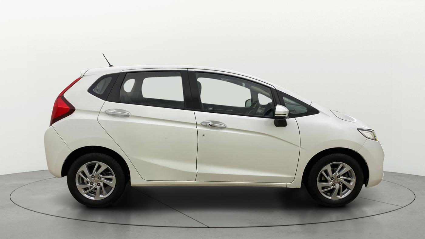 2019 Honda Jazz 1.2L I-VTEC VX CVT, Petrol, Automatic, 97,650 km, Right Side View