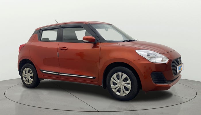 2019 Maruti Swift VXI AMT, Petrol, Automatic, 8,396 km, SRP