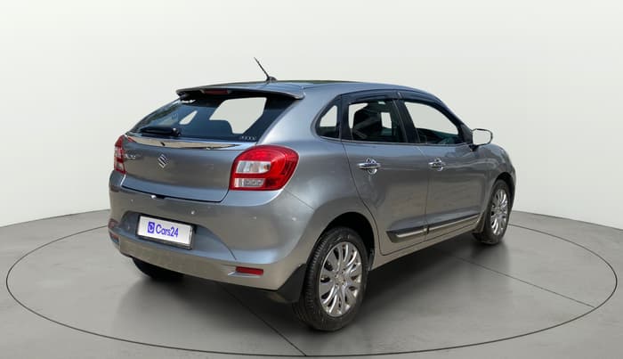 2017 Maruti Baleno ALPHA PETROL 1.2, Petrol, Manual, 39,242 km, Right Back Diagonal