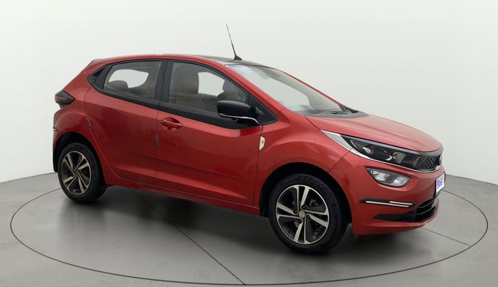 2023 Tata ALTROZ XZA PLUS, Petrol, Automatic, 65,754 km, SRP
